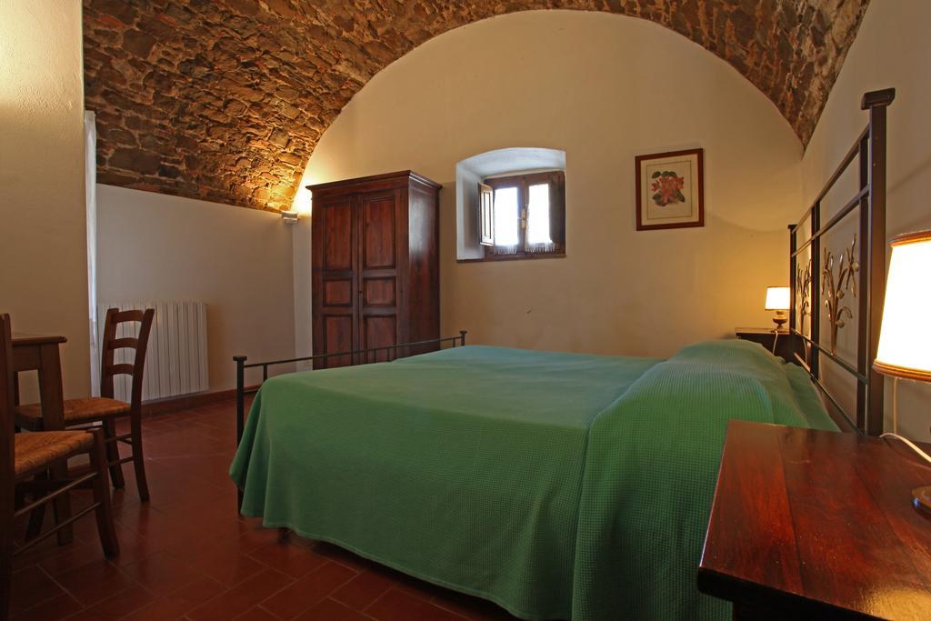 Hotel Borgo Castelvecchi Residenza Depoca Radda in Chianti Exterior foto