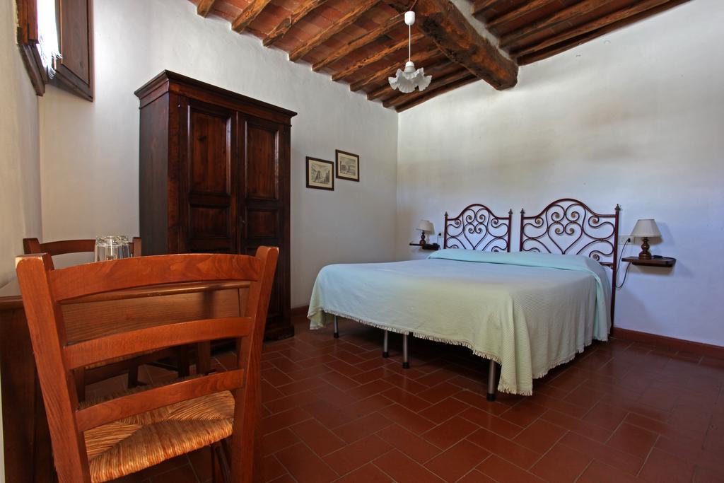 Hotel Borgo Castelvecchi Residenza Depoca Radda in Chianti Exterior foto
