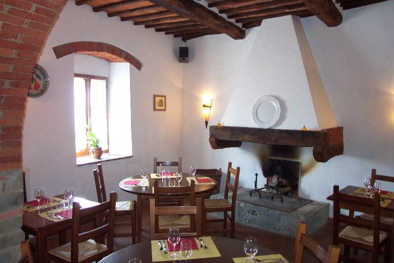 Hotel Borgo Castelvecchi Residenza Depoca Radda in Chianti Exterior foto