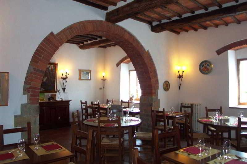 Hotel Borgo Castelvecchi Residenza Depoca Radda in Chianti Exterior foto