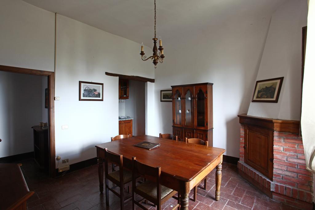 Hotel Borgo Castelvecchi Residenza Depoca Radda in Chianti Exterior foto