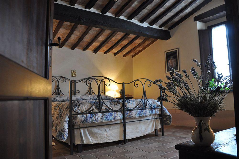 Hotel Borgo Castelvecchi Residenza Depoca Radda in Chianti Exterior foto