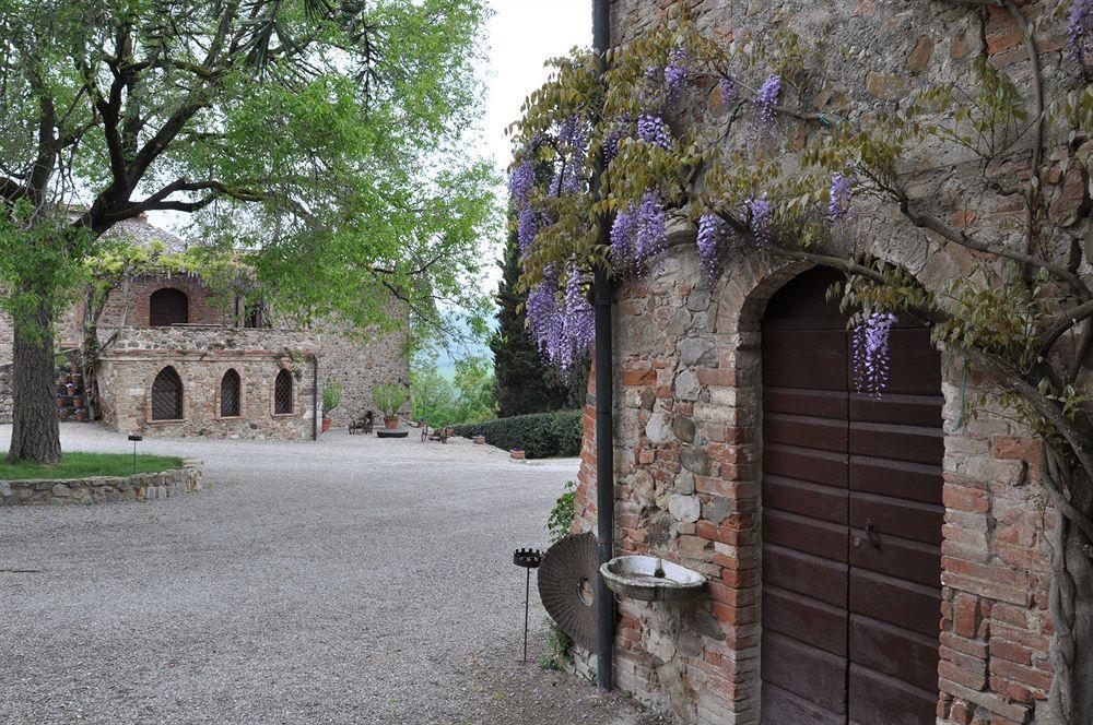 Hotel Borgo Castelvecchi Residenza Depoca Radda in Chianti Exterior foto