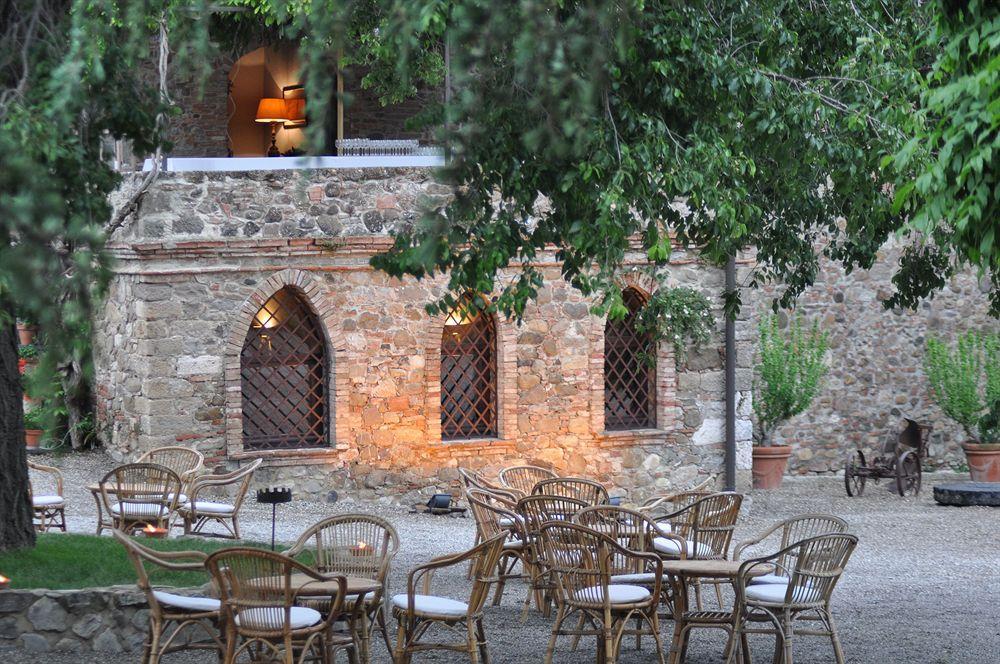 Hotel Borgo Castelvecchi Residenza Depoca Radda in Chianti Exterior foto