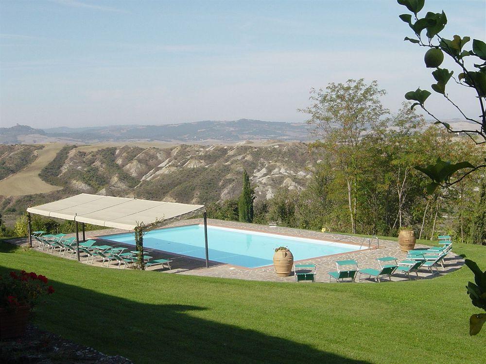 Hotel Borgo Castelvecchi Residenza Depoca Radda in Chianti Exterior foto
