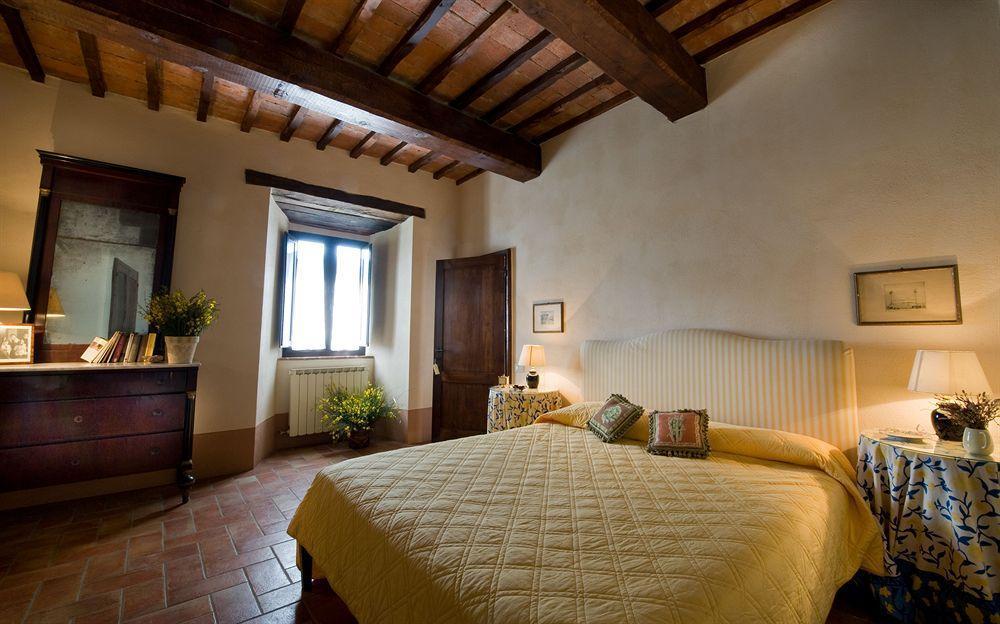 Hotel Borgo Castelvecchi Residenza Depoca Radda in Chianti Exterior foto